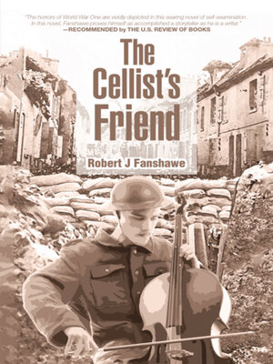 cover image of The Cellist's Friend
